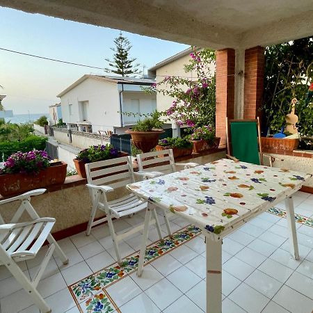 Casa Bouganvillea Alcamo Exterior foto
