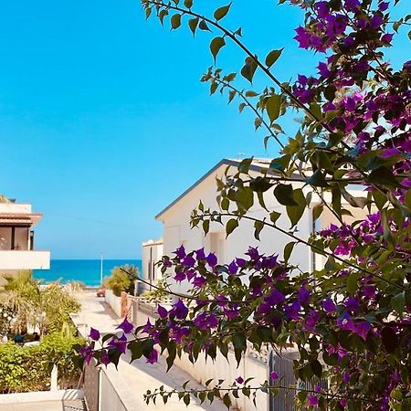Casa Bouganvillea Alcamo Exterior foto