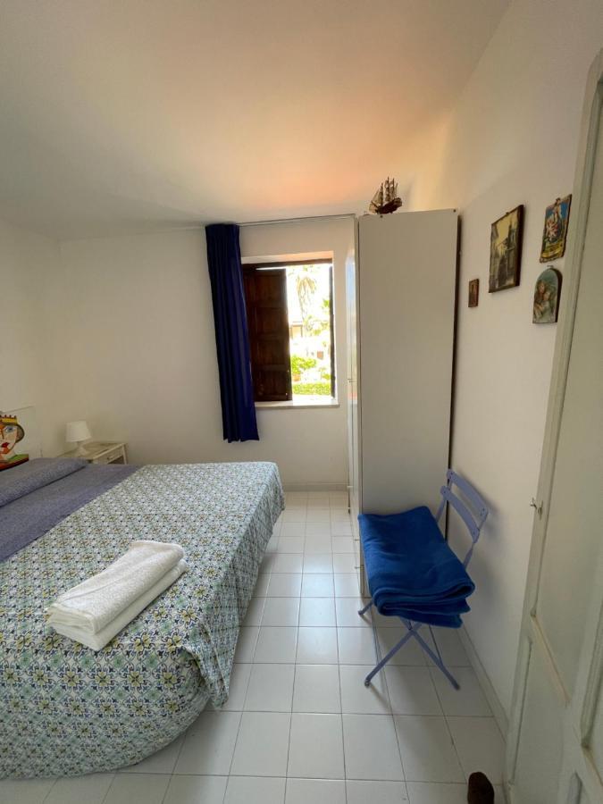Casa Bouganvillea Alcamo Exterior foto