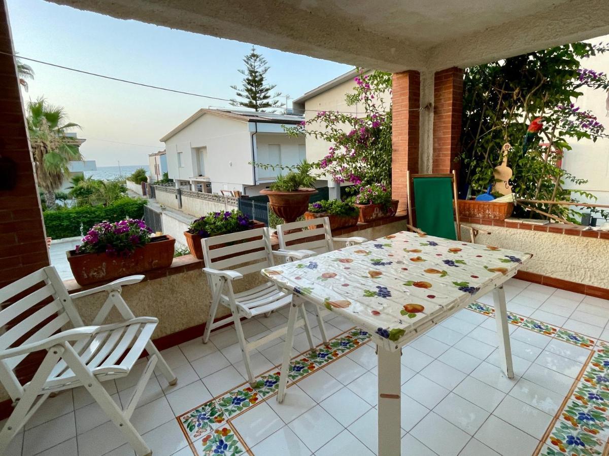Casa Bouganvillea Alcamo Exterior foto