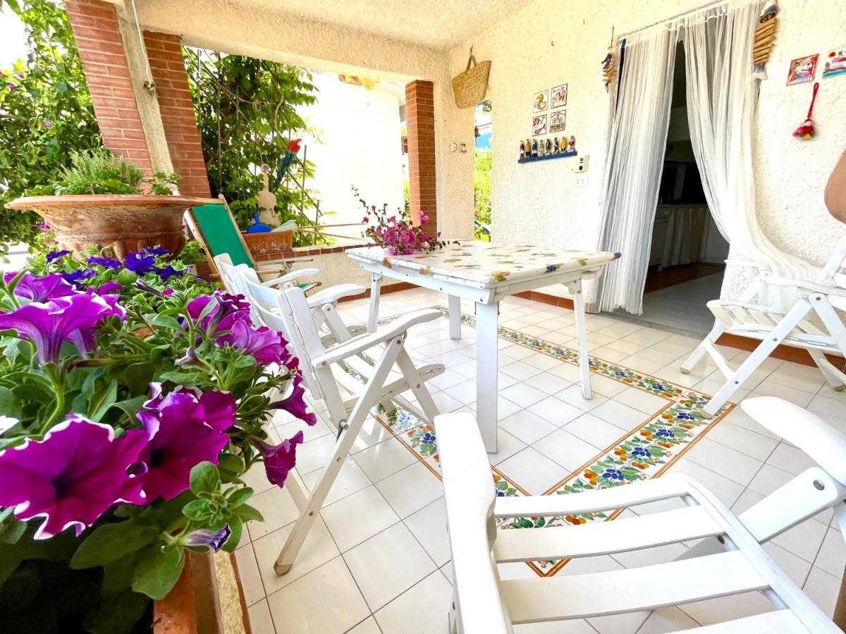 Casa Bouganvillea Alcamo Exterior foto